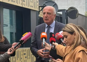 “მეგობარი ქვეყნების ელჩებთან საუბრის მთავარი თემაა, როგორ დავიცვათ ჩვენი სახელმწიფო და ხალხი შესაძლო უმძიმესი შედეგებისგან, რომელიც შეიძლება მოუტანოს „ქართული ოცნების“ ავანტიურამ – ვაპირებ, რომ სასამართლო განხილვას დავესწრო”- რას ამბობს ბადრი ჯაფარიძე