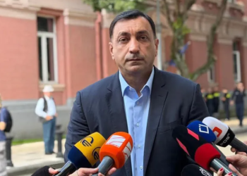 “ივანიშვილის ამ უკანონო საკონსტიტუციო სასამართლოს გადაწყვეტილების შემდეგ, პროცესები კიდევ უფრო ფართომასშტაბიანი იქნება – ეს საფუძველს ჩაუყრის ეროვნულ განმათავისუფლებელ მოძრაობას: „ქართველი ხალხი ივანიშვილის წინააღმდეგ!”- რას ამბობს ლევან ბეჟაშვილი