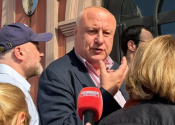 ” ალბათ, დიდი მნიშვნელობა არ აქვს, რა დასაბუთება აქვთ, რადგან ეს ყველაფერი წინასწარ არის დაგეგმილი, განსაზღვრული”- რას ამბობს გიგა წერეთელი