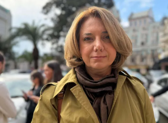 “სხდომის მეორე დღეს, უკვე ძალიან ნათელია, რომ ეს სარჩელი სამართლებრივად არის აბსოლუტური აბსურდი – თუ საკონსტიტუციო სასამართლომ არ უხმო ჭკუას, სტრასბურგი გასცემს პასუხს”- სალომე სამადაშვილი
