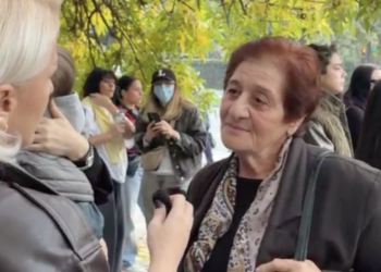 გურამ დადიანიძის ბებიის პირველი კომენტარი