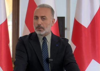 ეს მოსალოდნელი იყო ჯერ კიდევ იმ დროიდან, როდესაც „ოცნებამ“ ე.წ. გამჭვირვალობის კანონი შემოაბრუნა- გიორგი შარაშიძე ადენაუერის ფონდის ოფისის დახურვაზე