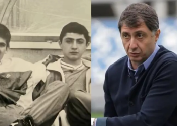 „ჯიუტი იყო… ვერაფერს გადაათქმევინებდი, მე და შოთი შავ გოგიას ვეძახდით“ – აჩი არველაძე გიორგი ნემსაძეს იხსენებს