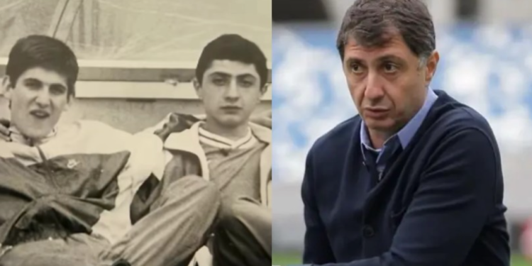 „ჯიუტი იყო… ვერაფერს გადაათქმევინებდი, მე და შოთი შავ გოგიას ვეძახდით“ – აჩი არველაძე გიორგი ნემსაძეს იხსენებს