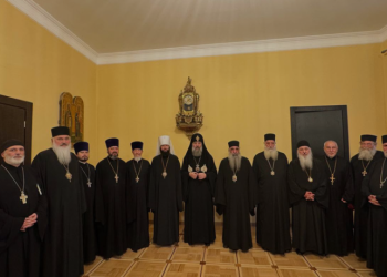 დეკანოზი ანდრია ჯაღმაიძე ხსნის, რა იგულისხმა საპატრიარქომ “მტკივნეულ რეგიონებში”