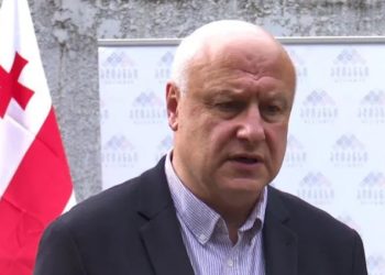 გიგი წერეთლის განცხადებით, პარტიების აკრძალვა ირიბად „ევროპულ საქართველოსაც“ ეხება, გამომდინარე იქიდან, რომ ის არის „კოალიცია ცვლილებებში“ შემავალი პარტია