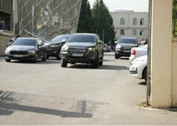 შარტავას ქუჩაზე მომხდარ, დავით წოწკოლაურის მკვლელობაში ბრალდებულების პროცესის დაწყებამდე ხმაური იყო