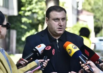 “ყიფიანი-ბილანიშვილის დაკავება დადგმული იყო, სინამდვილეში ისინი ფულის ამოსაღებად შეუშვეს ციხეში…”- რას ამბობს ლაშა ფარულავა