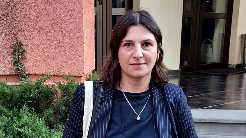 სტრასბურგის სასამართლომ ნინო დათაშვილის საქმის განხილვა დაიწყო