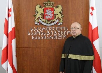 ვინ არის სერგო მეთოფიშვილი – მოსამართლე, რომელიც ოპოზიციის აკრძალვის საქმეს განიხილავს