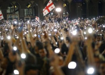 “საქართველო ივანიშვილის გარეშე“ –  თბილისში დღეს აქცია გაიმართება