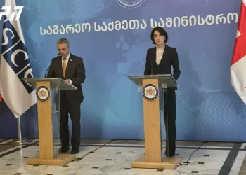 ეუთოს თავმჯდომარის ვიზიტი მკაფიო დასტურია, რომ საქართველოს სუვერენიტეტის მხარდაჭერის საკითხი ეუთოს დღის წესრიგშია- მაკა ბოჭორიშვილი