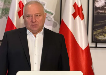 “ბიუჯეტში ამ ეტაპზე დეპუტატების ხელფასების ზრდა ასახული საერთოდ არ არის – რომ მოემატოს, გამოდის მილიონზე ცოტა მეტი, პენსიის 1 ლარით გაზრდას კი 11 მილიონი ლარი უნდა ანუ ეს ერთმანეთთან ვერანაირად ვერ იქნება კავშირში”- რას ამბობს პაატა კვიჟინაძე
