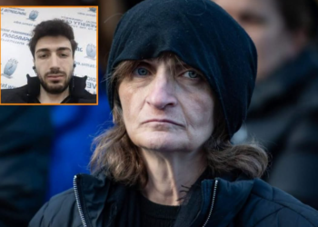 მოკლული მასწავლებლის, გიგა ავალიანის დედა მიმართას ავრცელებს