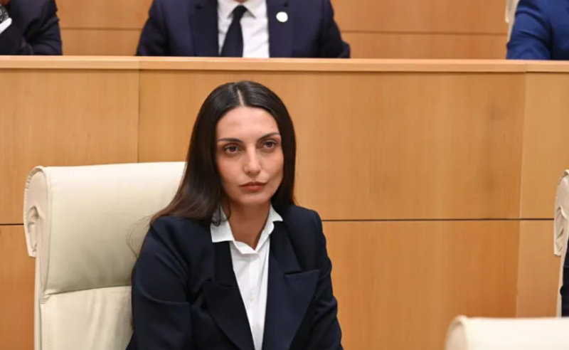 “შეწყვიტეთ ელიტის მომსახურება ბიუჯეტიდან” – ვიკა ფილფანი “ქართულ ოცნებას”