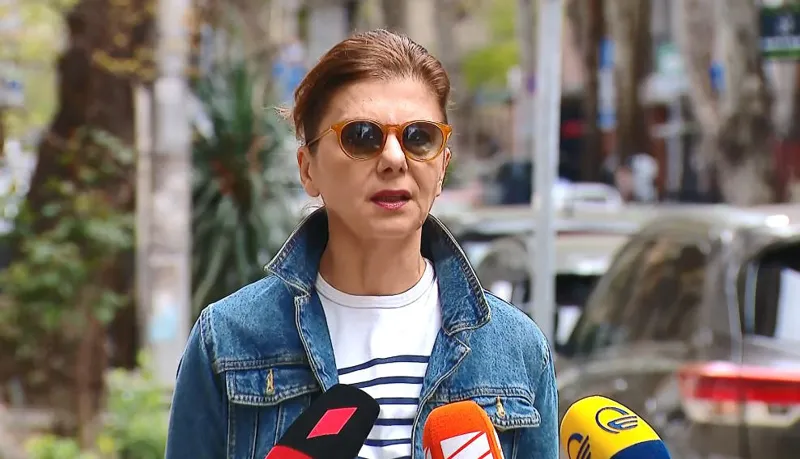 “საერთოდ არანაირი მნიშვნელობა არ გააჩნია „ფედერალისტებისთვის“ რას გადაწყვეტს ბიძინა ივანიშვილი” – თამარ ჩერგოლეიშვილი