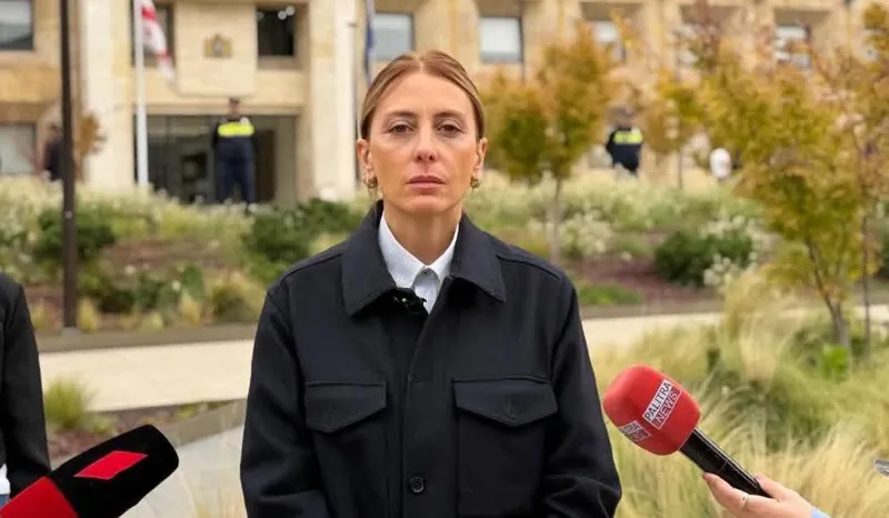 პარტიების აკრძალვის სარჩელს მხოლოდ „ქართული ოცნების“ სარჩელს არ დავარქმევდი, ეს არის ზორკინის დოკუმენტი! ივანიშვილს, კობახიძეს ზორკინის დოკუმენტით სურთ, საქართველოს ტერიტორიაზე გაფორმდეს რუსული პროპაგანდა- ხატია დეკანოიძე