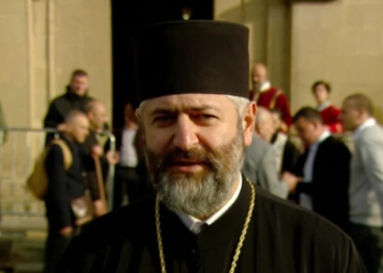 “შიო მესამე შეასრულებს საზეიმო, სადღესასწაულო წირვას და თანამსახურნი იქნებიან მსოფლიოს სხვადასხვა მართლმადიდებელი ქვეყნებიდან ჩამობრძანებული დელეგატები” – დეკანოზი იაკობ მახნიაშვილი