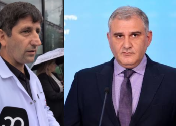 “ბოლქვაძისთვის წასვლა კაციშვილს არ მოუთხოვია” – სარჯველაძე ბათუმის რესპუბლიკურში განვითარებულ მოვლენებზე კომენტარს აკეთებს