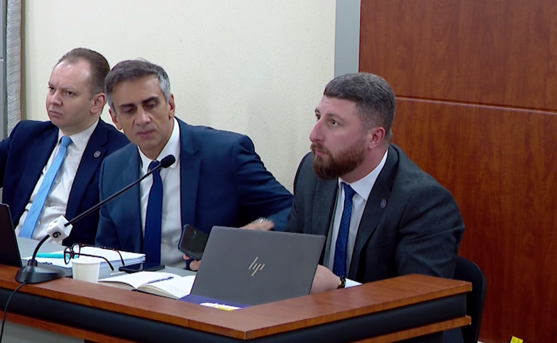 „სიმართლის მოსმენა ძალიან მწარეა” – არჩილ გორდულაძემ სიტყვა ლევან სამუშიასაც გააწყვეტინა