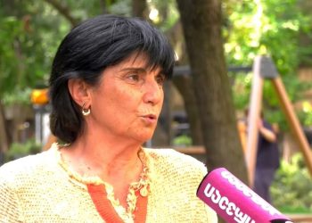 „სანქციებისაც ეშინია და საზოგადოებისაც” – თამარ ლალიაშვილი მანანა კობახიძის თვითგანრიდებაზე