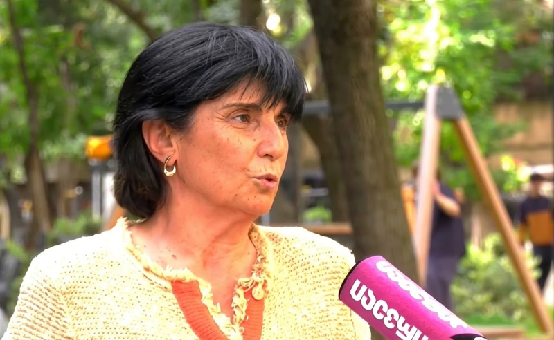 „სანქციებისაც ეშინია და საზოგადოებისაც” – თამარ ლალიაშვილი მანანა კობახიძის თვითგანრიდებაზე