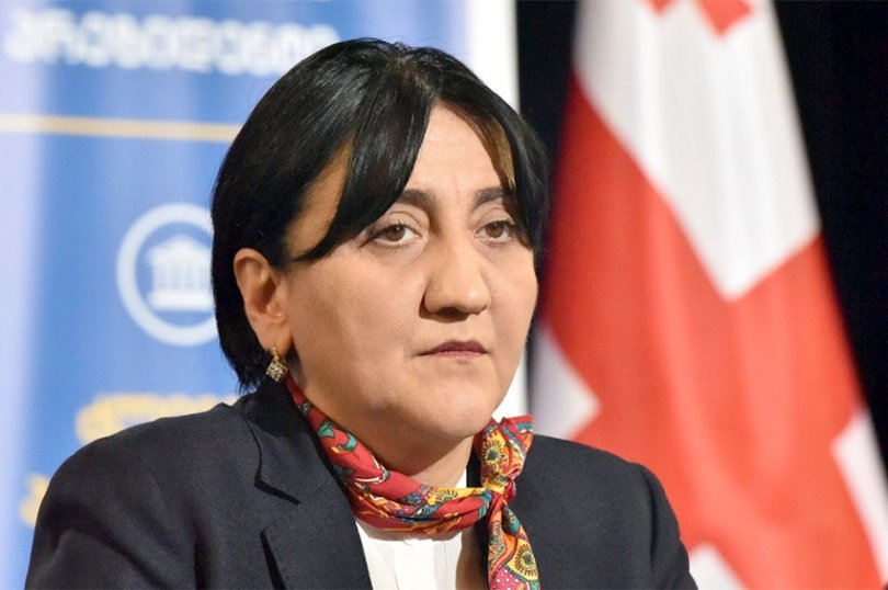 სავარაუდო გაუპატიურება ციხეში – ირმა ინაშვილი ითხოვს, დადგეს მე-6 დაწესებულების დირექტორის პასუხისმგებლობის საკითხი