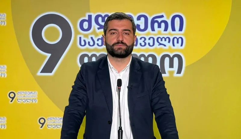 “ირაკლი კობახიძემ დევნილი მოსახლეობის კიდევ ერთხელ მოტყუება გადაწყვიტა…”- ოთო ფარულავა