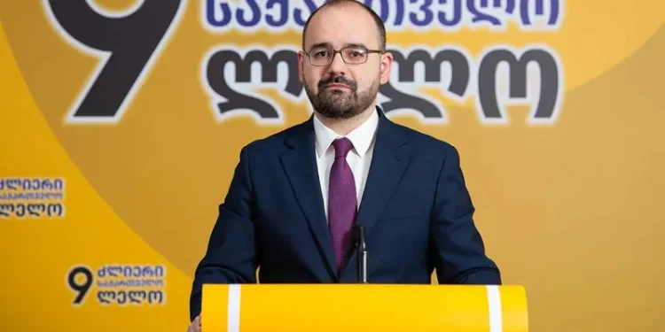 “ის, რომ საქართველოში განიხილება პარტიების აკრძალვის საკითხი მიუთითებს, რომ საქართველო სულ უფრო მეტად დგას ბელორუსიის და რუსეთის გზაზე…”- გრიგოლ გეგელია