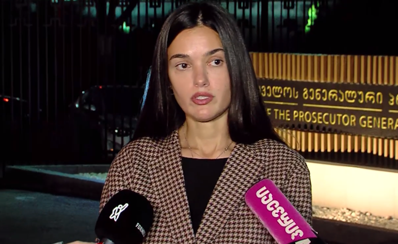 რა კითხვები ჰქონდათ პროკურატურაში დავით ფეიქრიშვილის ყოფილ ცოლთან