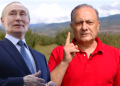 შალვა ნათელაშვილი ვლადიმერ პუტინს მიმართავს