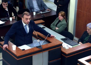 ეს გზა ტაძრამდე არ მიგიყვანთ! – გიორგი სიორიძე “ქართულ ოცნებას”