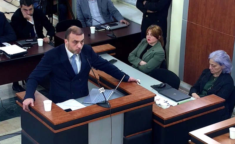 ეს გზა ტაძრამდე არ მიგიყვანთ! – გიორგი სიორიძე “ქართულ ოცნებას”