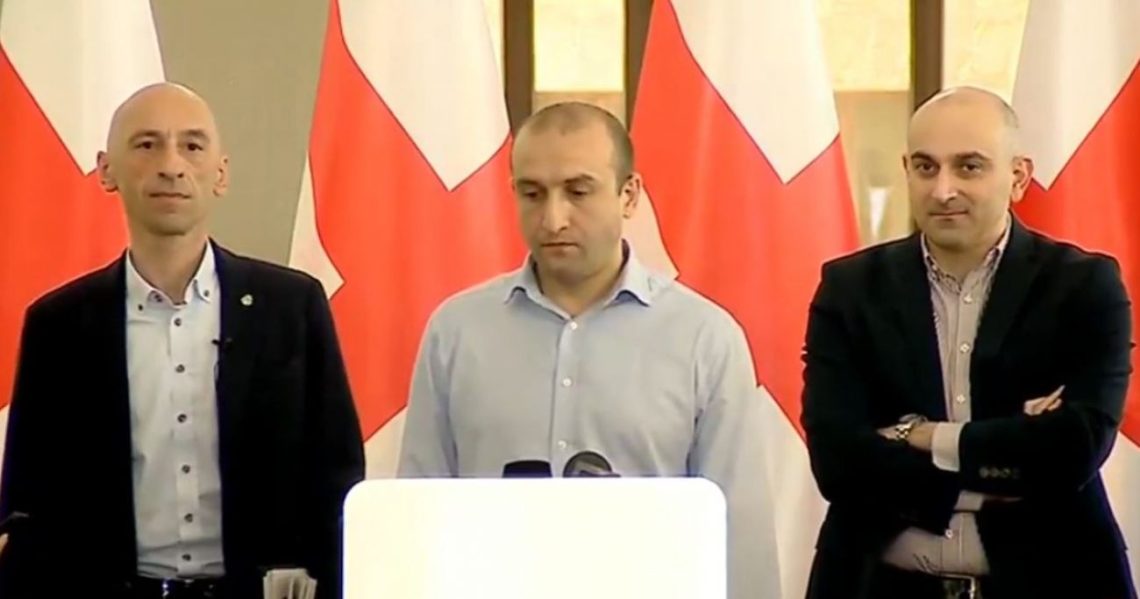 “პარტიების აკრძალვაში კარგი და ხალხისთვის სასარგებლო არაფერია” – თავისუფალი ხალხის პარტია