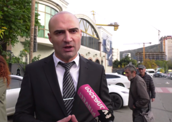 “ნამდვილად არსებობს გურამ დადიანიძის ტელეფონი და ახლა, სულ ცოტა ხნის წინ ამოიღეს და გადაიგზავნა ექსპერტიზის ბიუროში…” – რას აცხადებს ტარიელ კაკაბაძე