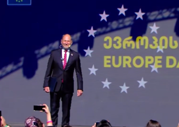 ჰერჩინსკი საუბრობს, რა იქნება EU-ს მინისტრების მხრიდან განხილვის თემა ლუქსემბურგში, სადაც საქართველოზე უნდა იმსჯელონ