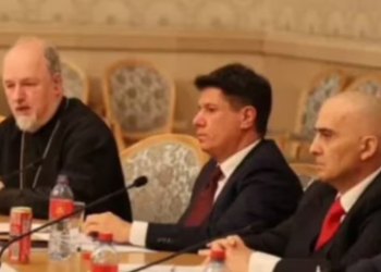 “პატრიარქ კირილის იუბილეს ქართული დელეგაცია დაესწრება” – მოსკოვის ქართველთა ტაძრის წინამძღვარი