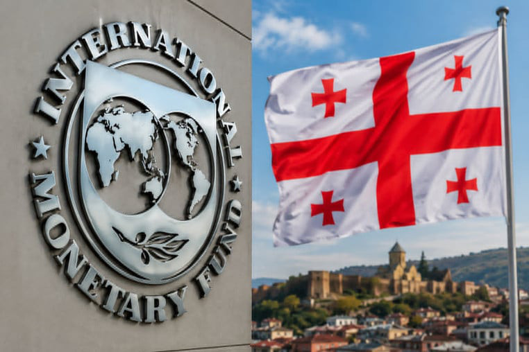 IMF-მ საქართველოს ეკონომიკური ზრდის პროგნოზი 7.2%-მდე გაზარდა – როგორია 2027 წლის მოლოდინი