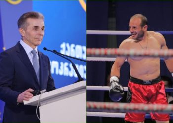ივანიშვილის შეურაცხყოფისთვის დაკავებული გიორგი კირვალიძე, იზოლატორიდან გამოსვლის შემდეგ ისევ დააკავეს