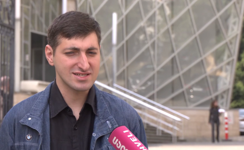 “სახელმწიფო რეპრესიებს ახორციელებს შშმ პირების მიმართ” – რას ედავება შსს დუტა ჯავახიშვილს