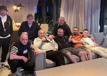 ტარიელ ონიანისა და მერაბ ჯანგველაძის კლანის წევრების “სხადნიაკი” რომში და 8 ქართველი, ვინც “კანონიერ ქურდად” აკურთხეს – რას წერს მედია კრიმინალურ სამყაროში მოსალოდნელ დაპირისპირებებზე?