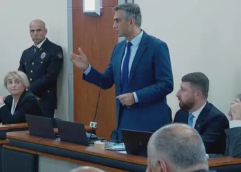 “ძალიან დიდი ტყუილია თქვენი რეპლიკა – არ მინდა გავიხსენო და ვისაუბრო იმაზე, რამხელა წნეხის და ზეწოლის ქვეშ იყო ჩემი ოჯახი თქვენი ხელისუფლების პირობებში”- გიორგი კახიანი ანა წითლიძეს