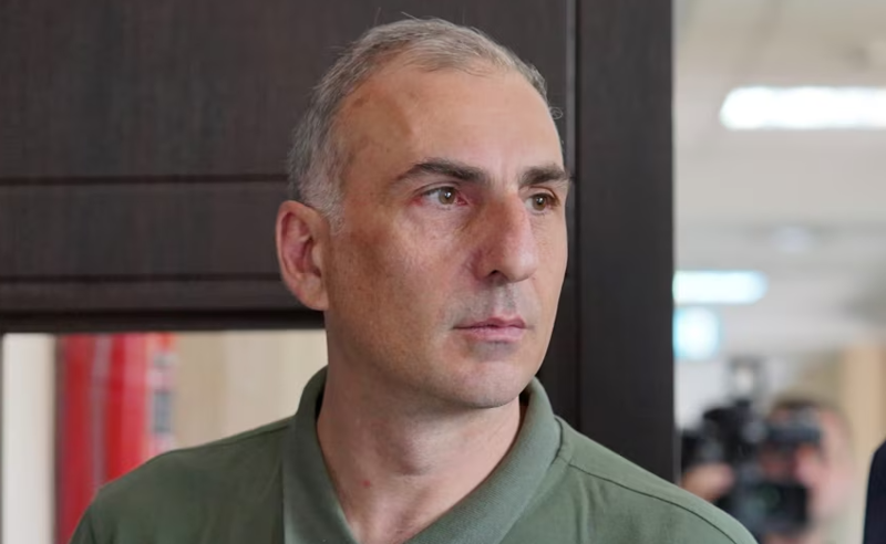 “ციხე დაინგრა, ორმა პატიმარმა ვენები გადაიჭრა” – ელისაშვილი ციხეში ბუნტის დეტალებს ჰყვება