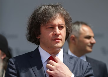 ირაკლი კობახიძემ პაატა ბურჭულაძის შვილი “პავლიკა მოროზოვს” შეადარა