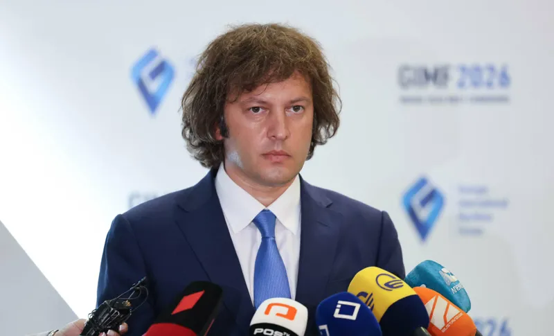 “ევროპარლამენტი მოგვაგონებს საბჭოთა კავშირის უზენაეს საბჭოს…”- ირაკლი კობახიძე