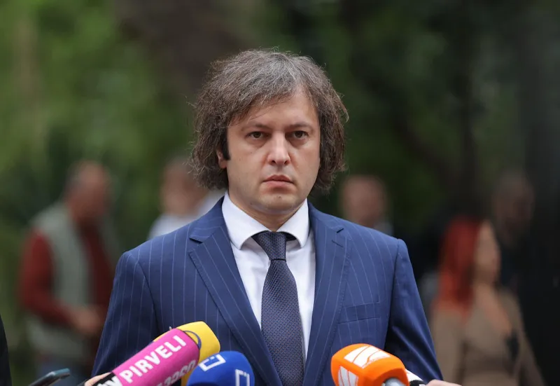 “გვქონდა უფლება, მიგვემართა საკონსტიტუციო სასამართლოსთვის, დანარჩენი არის საკონსტიტუციო სასამართლოს გადასაწყვეტი”- რას ამბობს ირაკლი კობახიძე