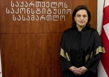 მანანა კობახიძეს საკონსტიტუციო სასამართლოს მოსამართლის უფლებამოსილება ვადაზე ადრე შეუწყდა