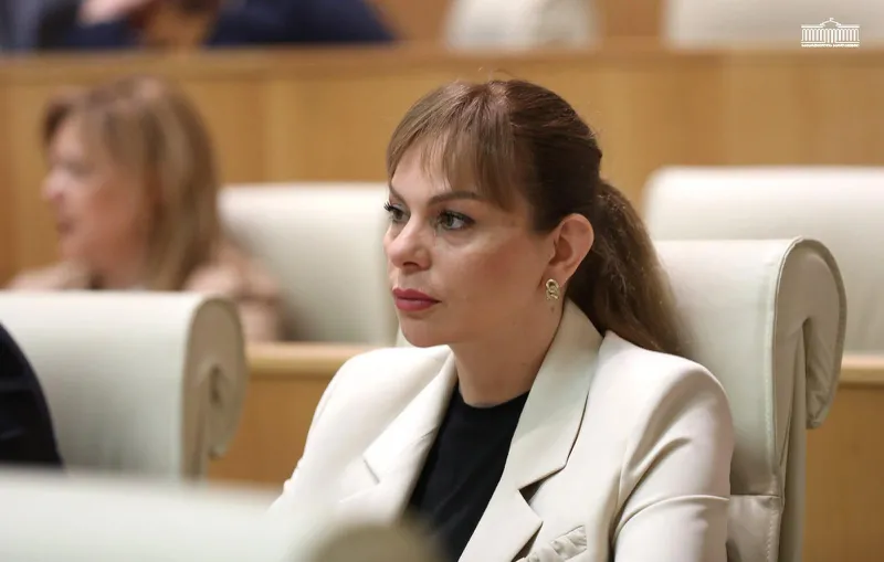 პარტიის აკრძალვით პენსია არ გაიზრდება, პური არ გაიაფდება, პროდუქტებზე ფასები არ დაიწევს და პრობლემები არ მოგვარდება!- დაჯი კოვზირიძე უმრავლესობას