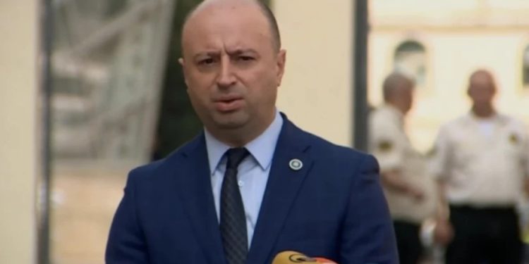 პროკურორი თურქეთში ზურაბ ჯაფარიძის დაკავებაზე პირველი კომენტარს აკეთებს
