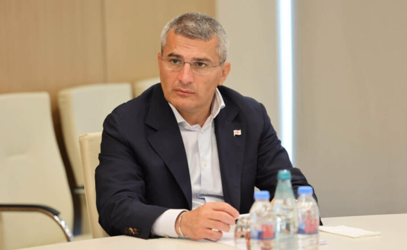 “არ გამოვრიცხავ, ამ გენერალ მაიორსაც დასჭირდეს ადვოკატის დახმარება” – ბესელია მდინარაძეზე